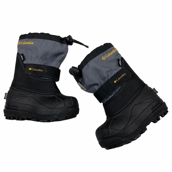 Columbia Other - Columbia Powderbug Plus Waterproof Winter Boots 6